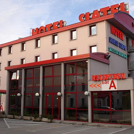 Hotel Siatel Besancon Chateaufarine Zewnętrze zdjęcie