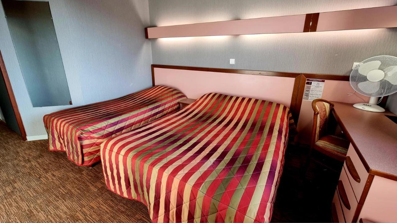 Hotel Siatel Besancon Chateaufarine Zewnętrze zdjęcie