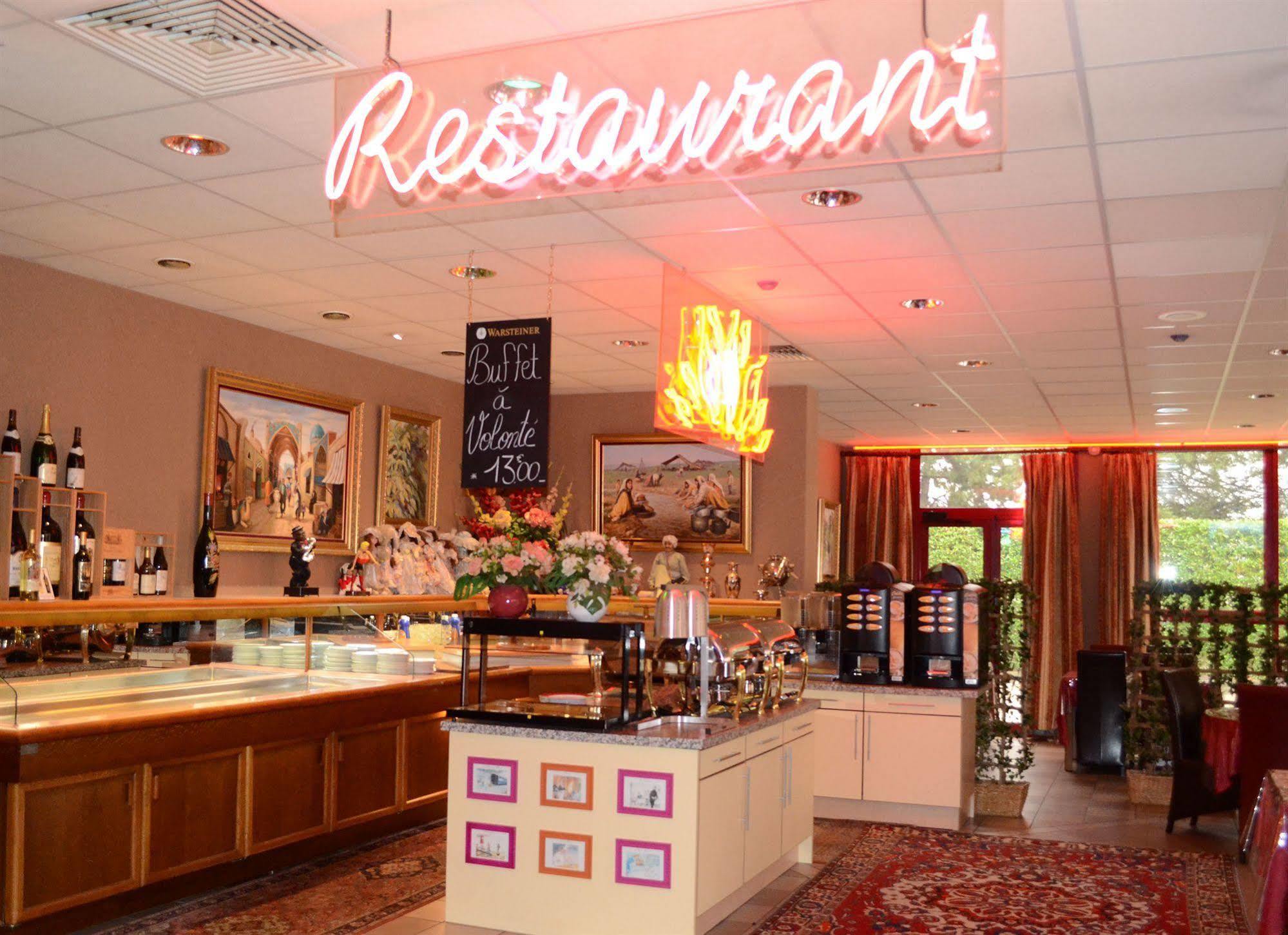 Hotel Siatel Besancon Chateaufarine Zewnętrze zdjęcie