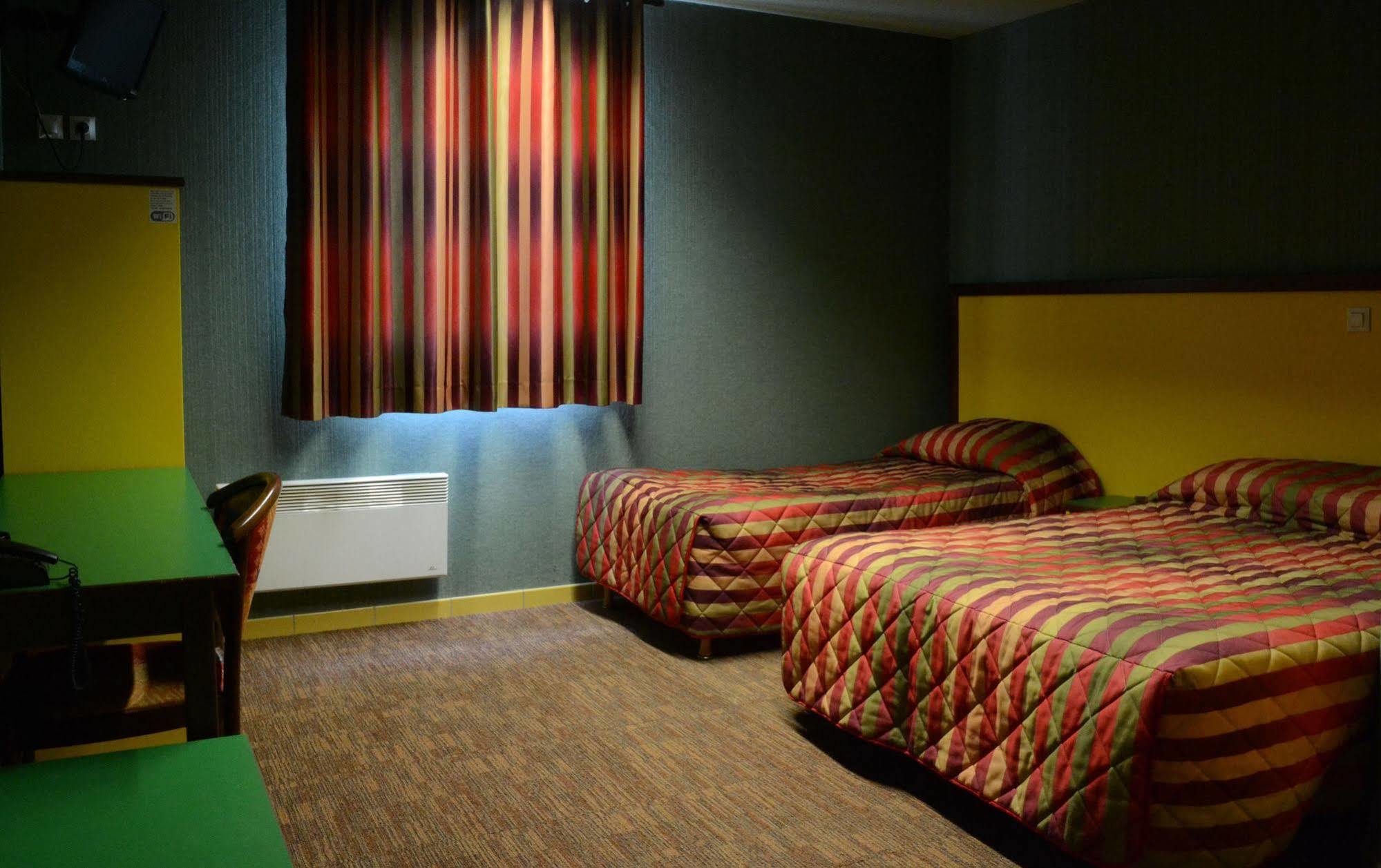 Hotel Siatel Besancon Chateaufarine Zewnętrze zdjęcie