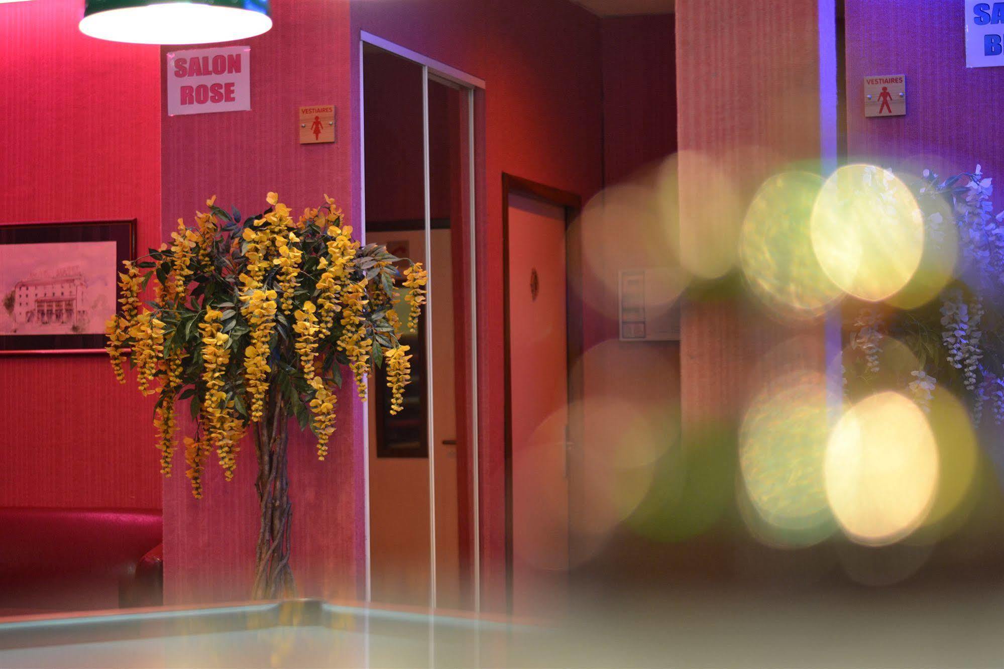 Hotel Siatel Besancon Chateaufarine Zewnętrze zdjęcie