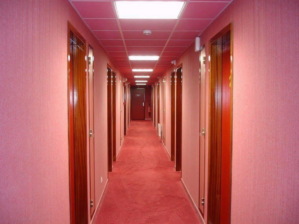 Hotel Siatel Besancon Chateaufarine Zewnętrze zdjęcie