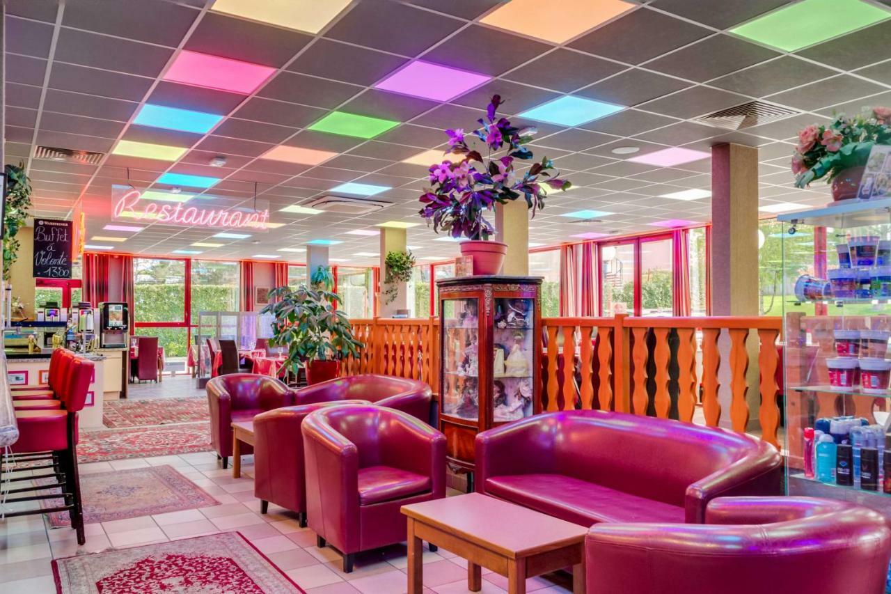 Hotel Siatel Besancon Chateaufarine Zewnętrze zdjęcie