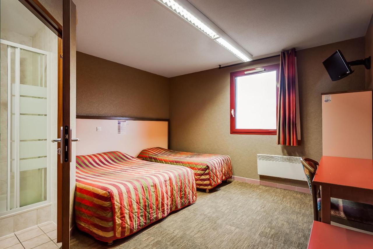Hotel Siatel Besancon Chateaufarine Zewnętrze zdjęcie