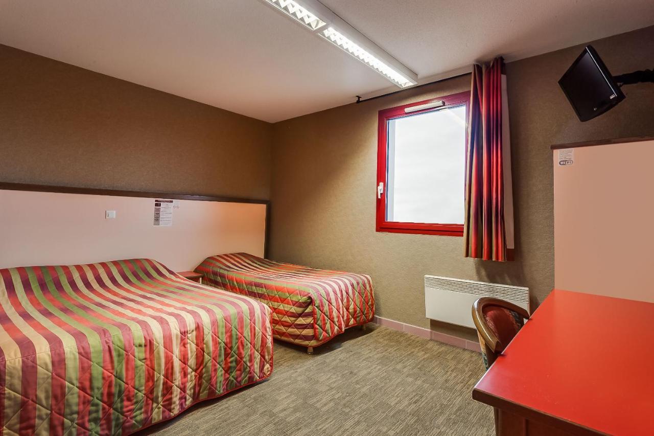 Hotel Siatel Besancon Chateaufarine Zewnętrze zdjęcie